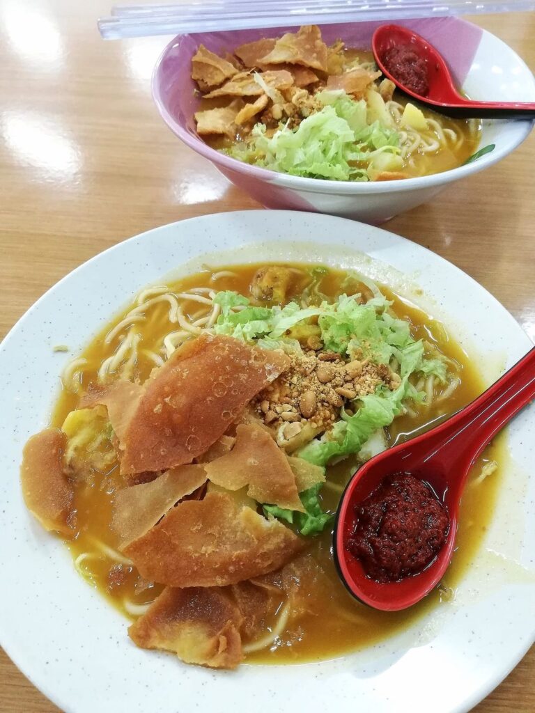 Billion A Food Court Mee Jawa