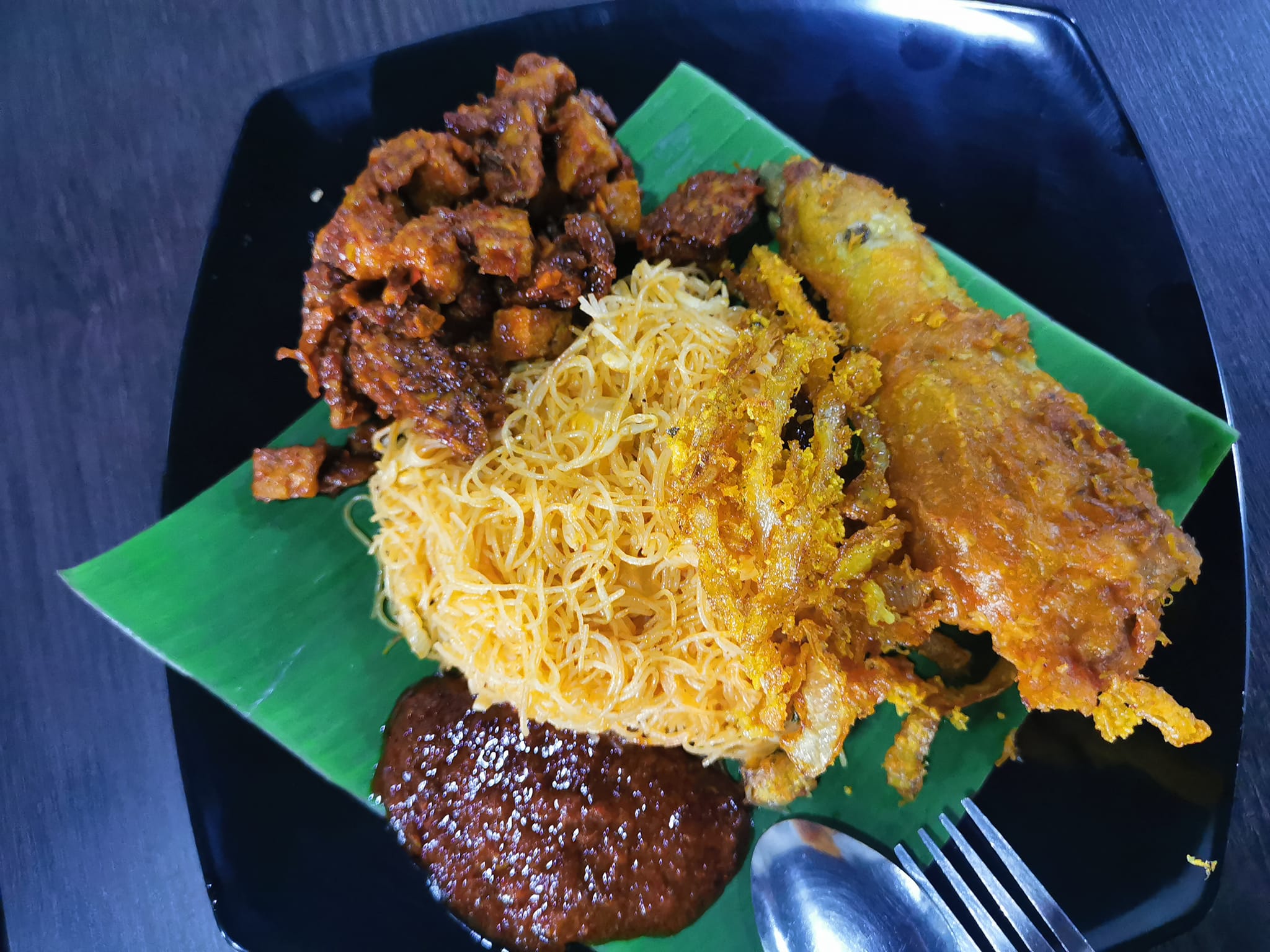 Botak Nasi Lemak Sea Park