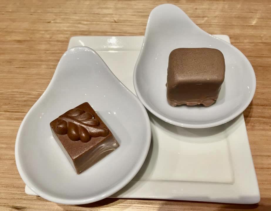 Chokolait Desserts