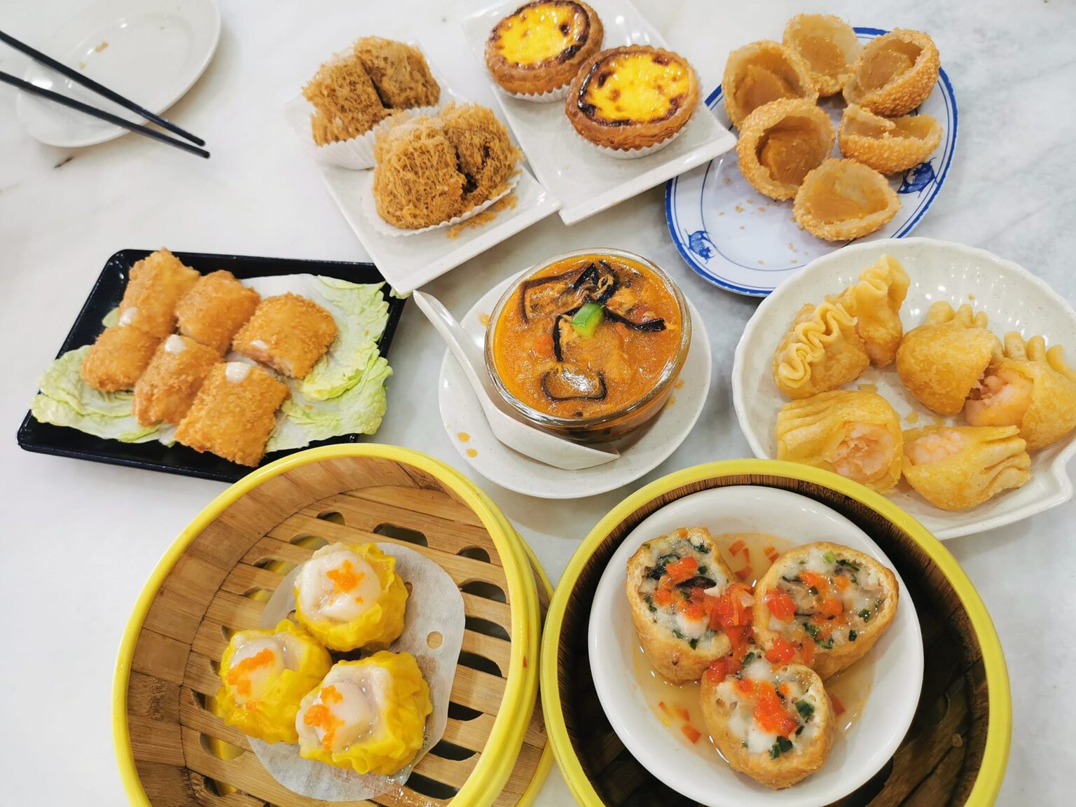 Best Dim Sum in Cheras | Chiefeater.com