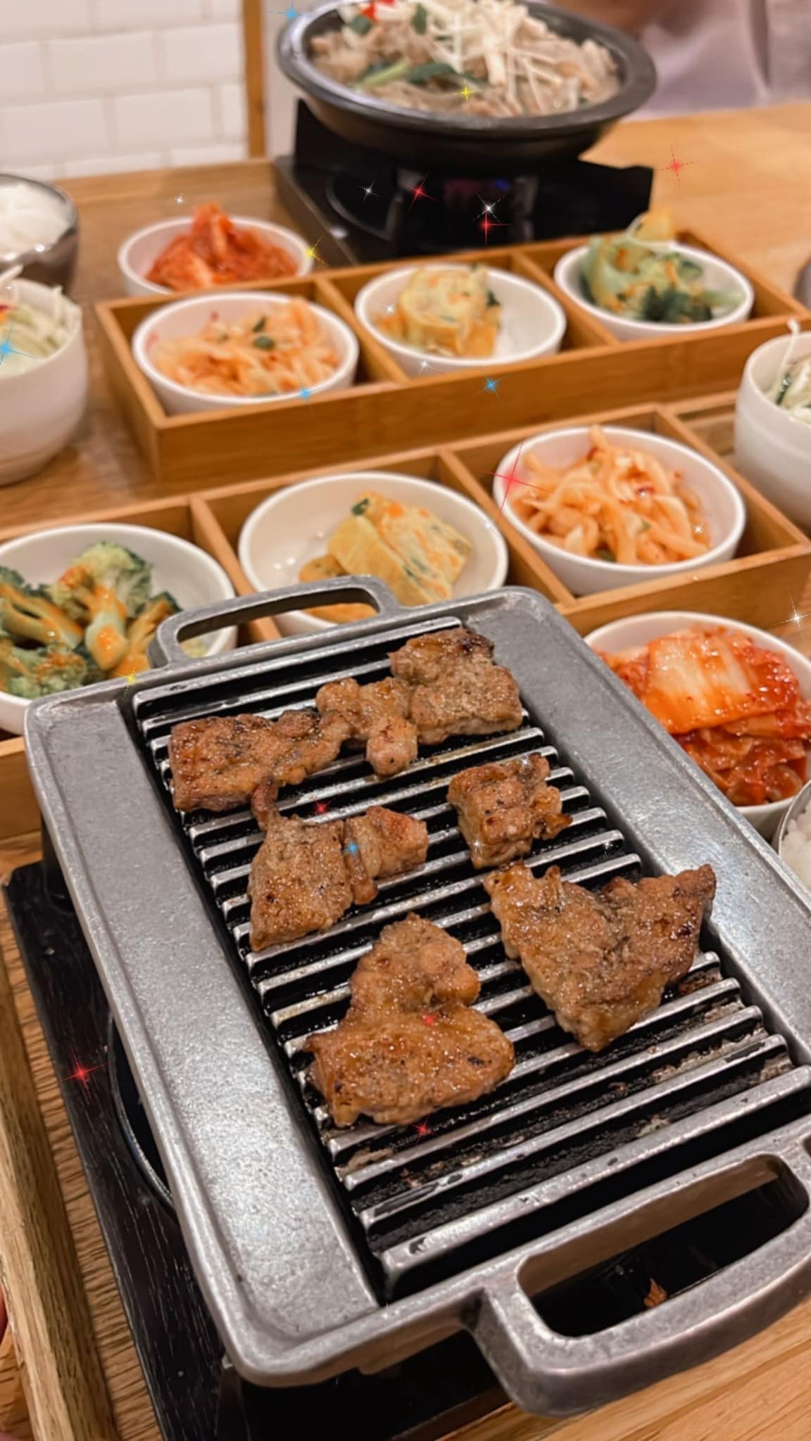 Haechi BBQ restaurant