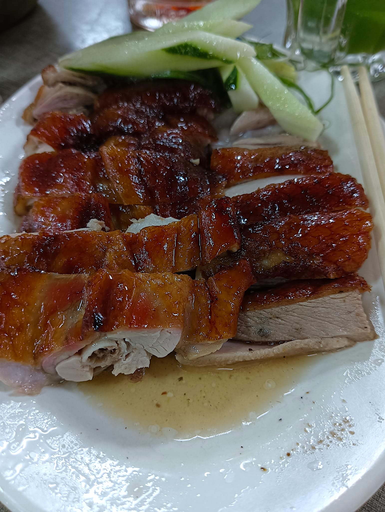 Hong Kong Famous Roast Meals Pudu