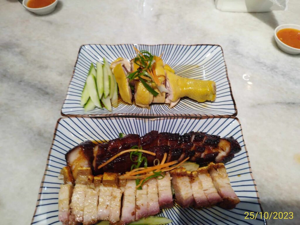 Hong Kong Roaster Seremban Roast Duck and BBQ Pork