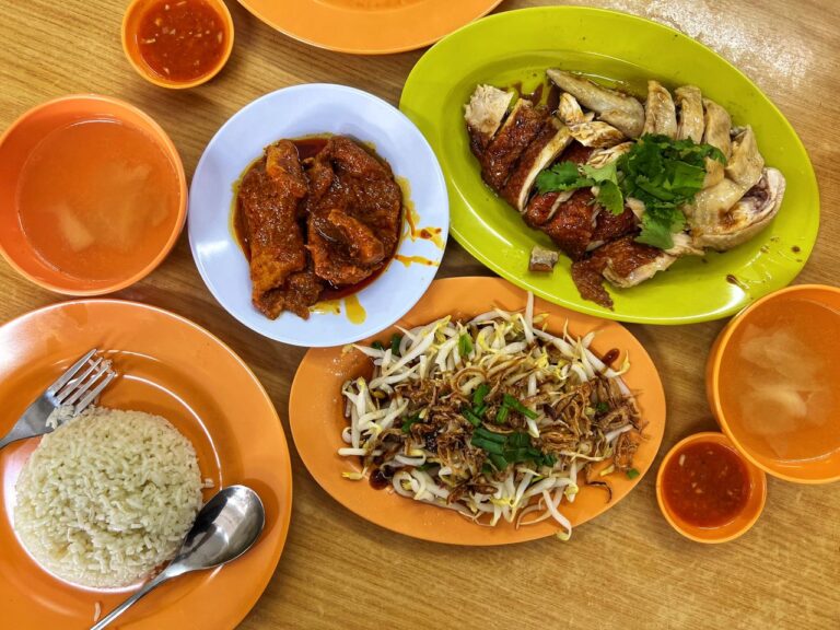 Best Eats in Taman Yarl