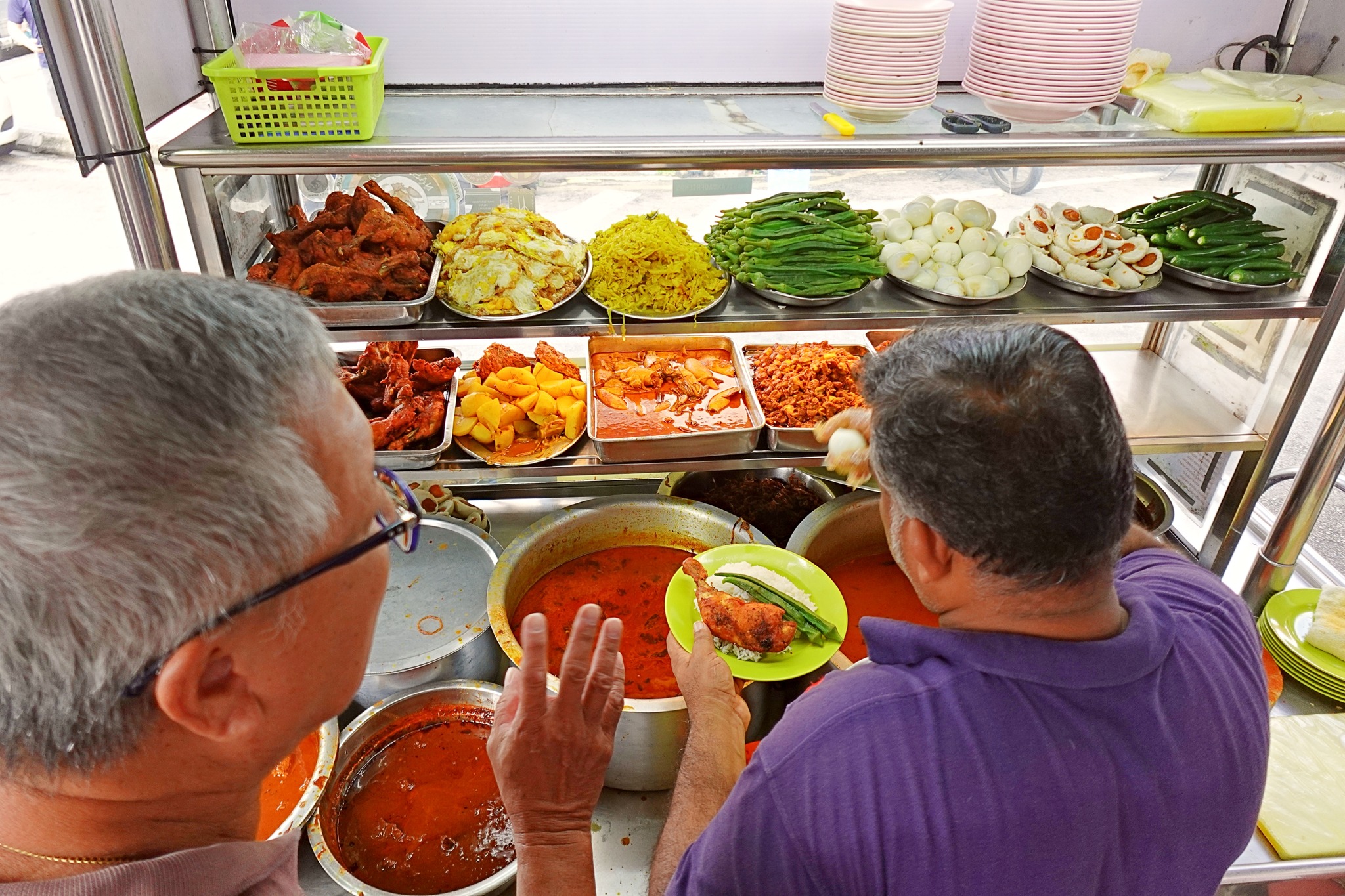 Nasi Kandar Imigresen