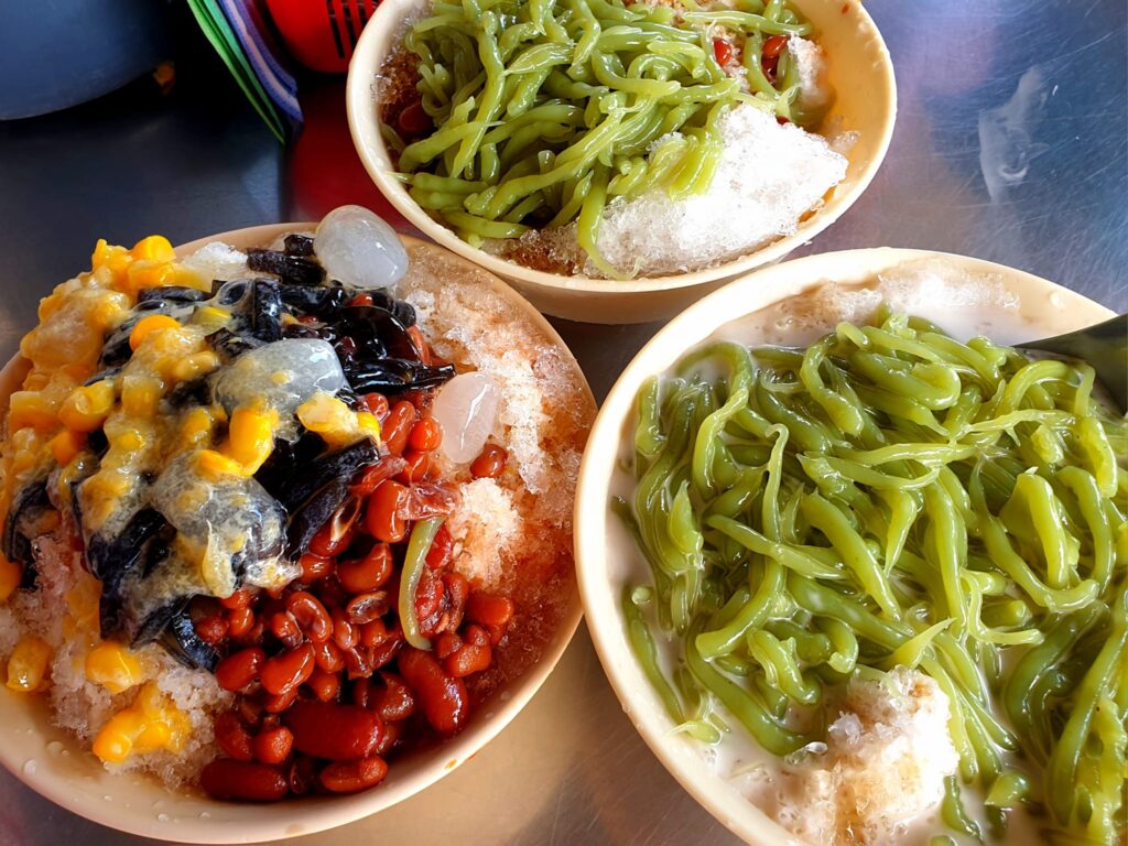 Nyonya Cendol & Ais Kacang Butterworth