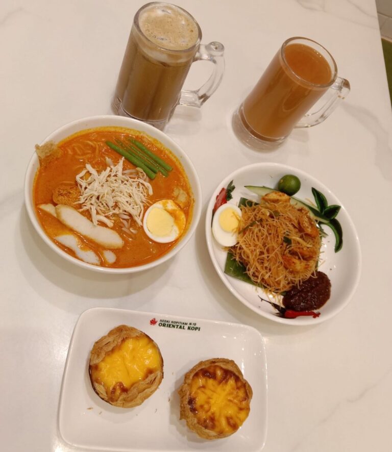 Best Nanyang Style Kopitiam in Puchong