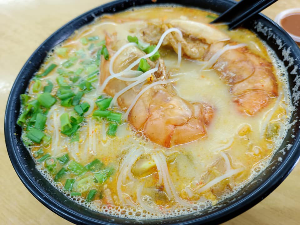 Restoran N88 Giant River Prawn Noodle