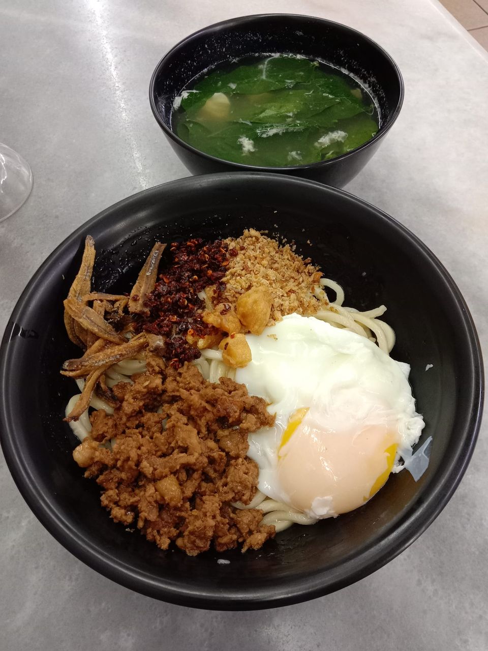 Visiting Super Kitchen Chilli Pan Mee Kota Damansara