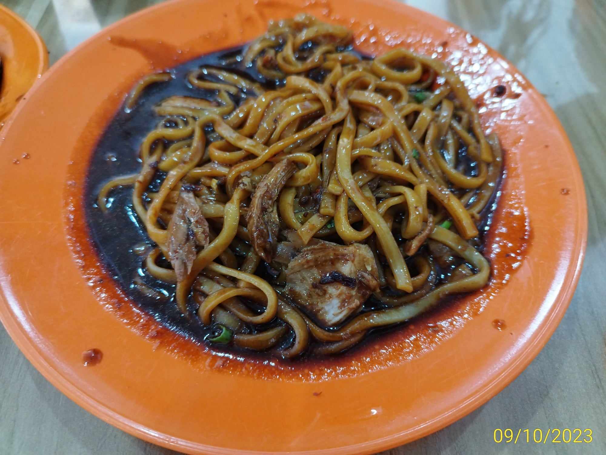 Yong Peng Duck Noodle