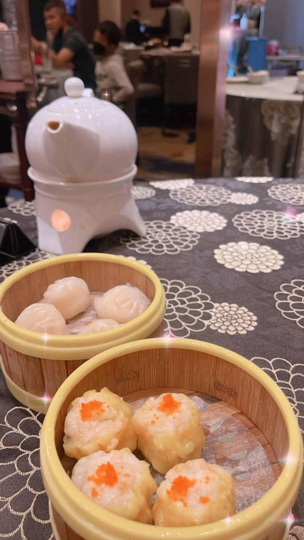 Copper Mansion USJ Dim Sum