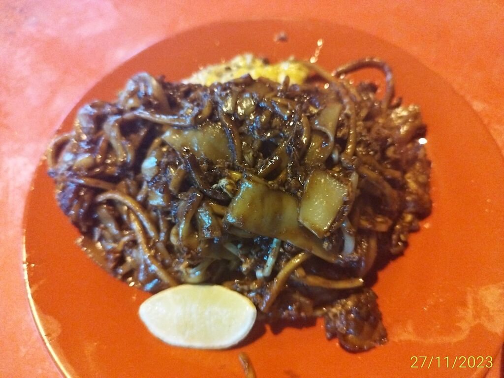 Kuey Teow Goreng Chok Caters to All