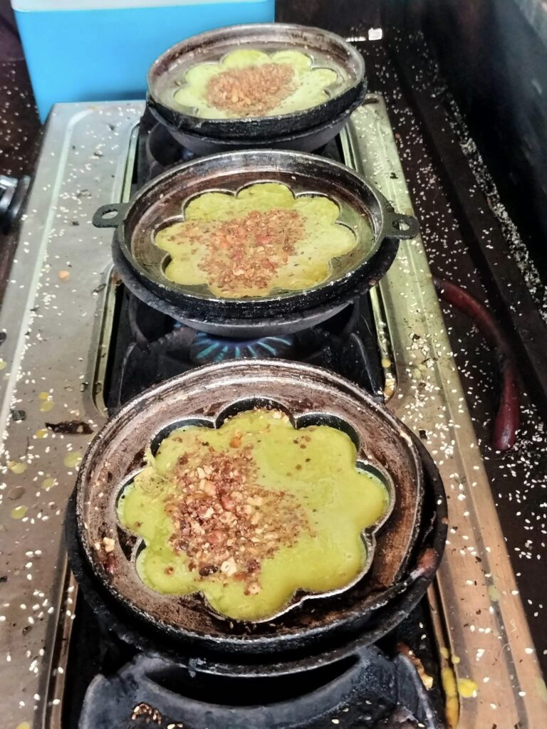 Kuih Bakau Kak Burok is Sedap