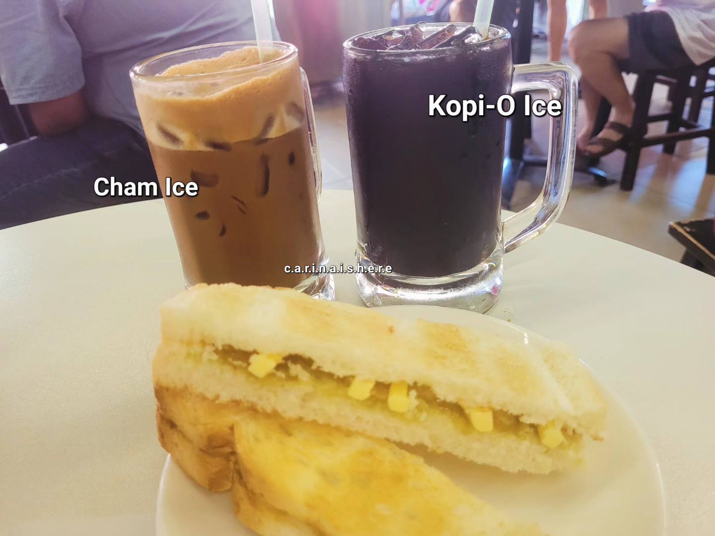 Lui Kopitiam & Cafe