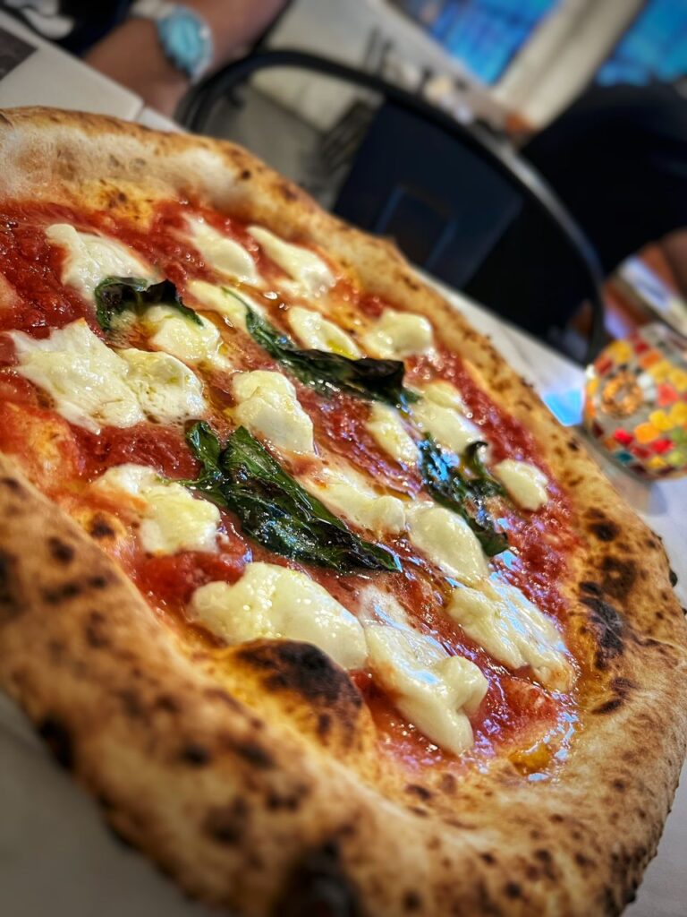 Best Neapolitan Pizza in KL