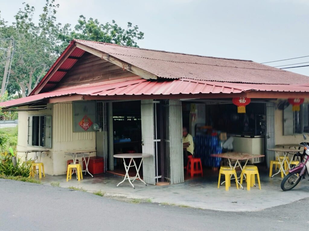 Pulau Gadong Roadside Stall Meehoon Kueh