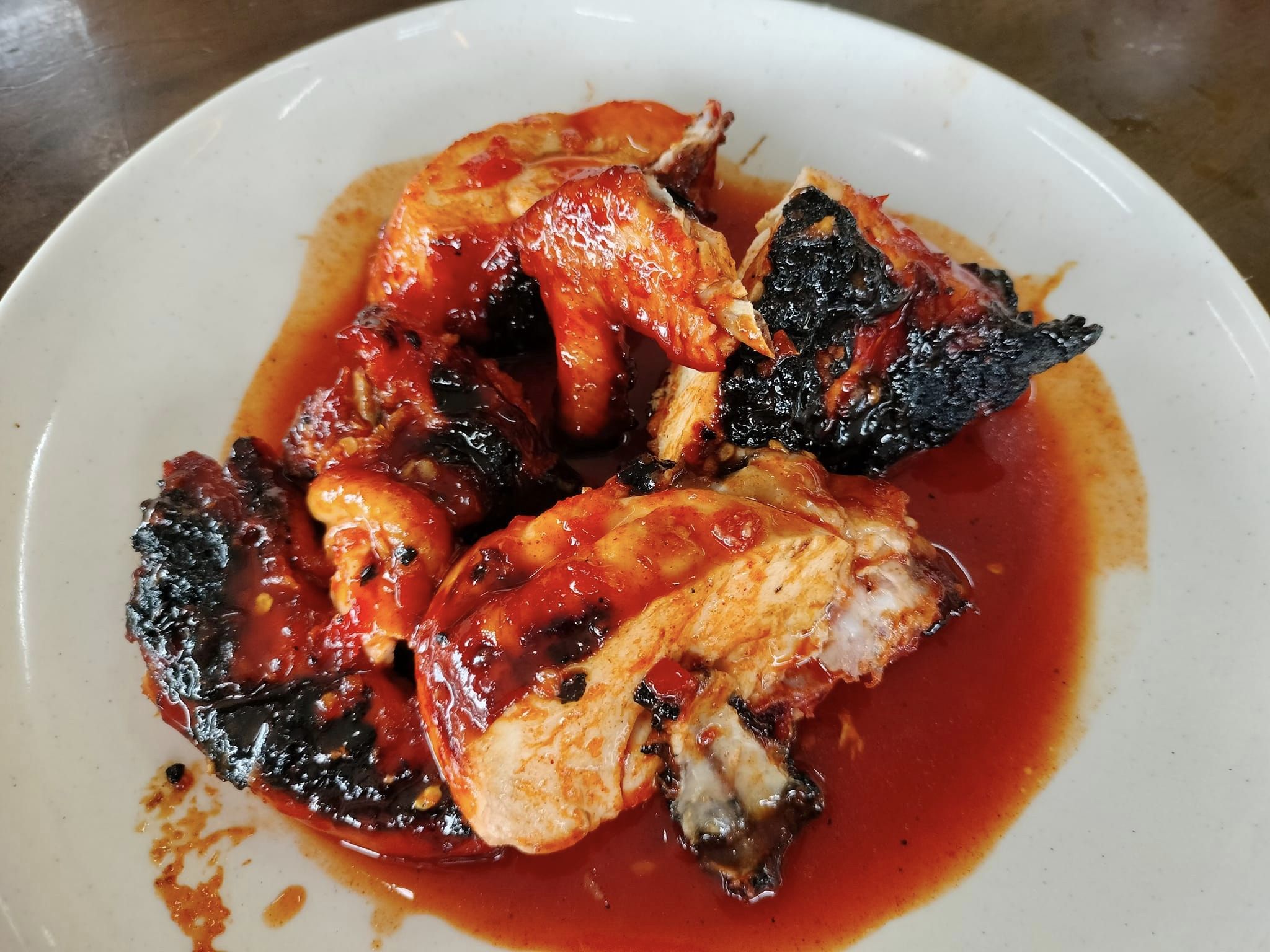 Restoran Ayam Madu Kelate