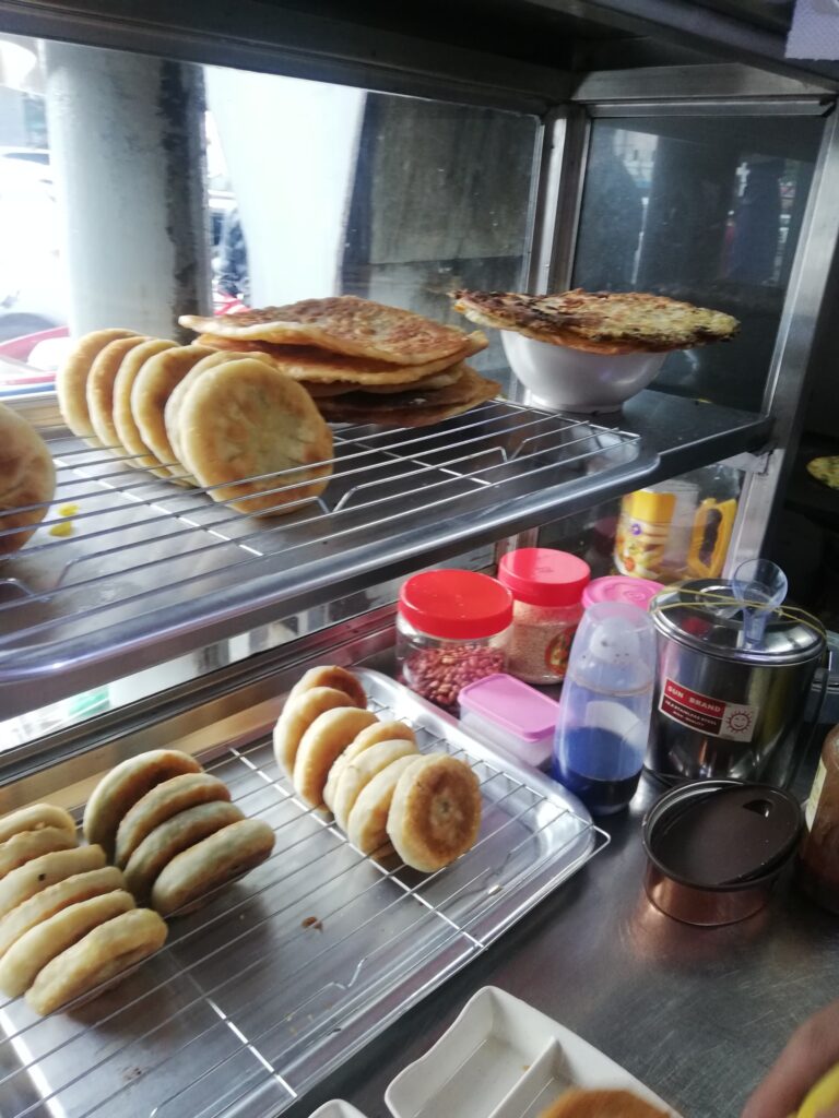 Restoran Joo Huat Chinese Scones