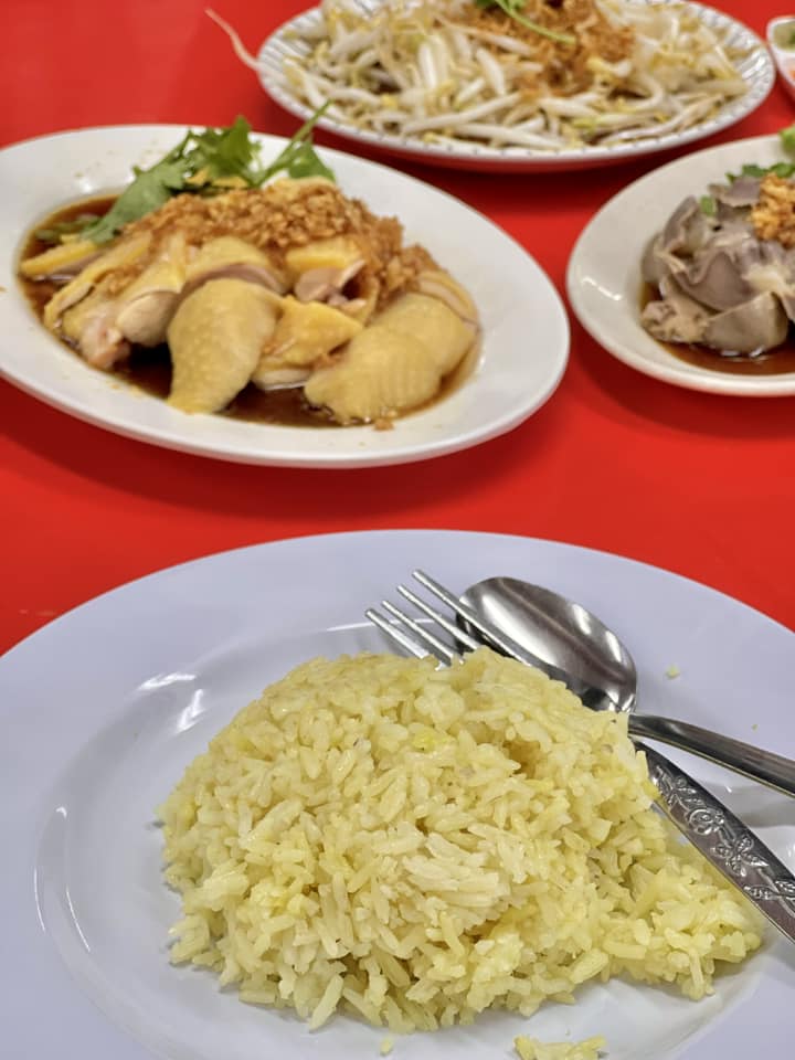Yan Kee Hainan Chicken Rice
