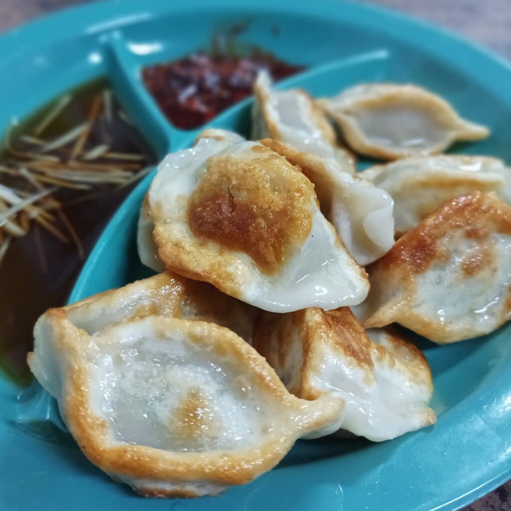 东北饺子 Lebuh Noordin Dumplings