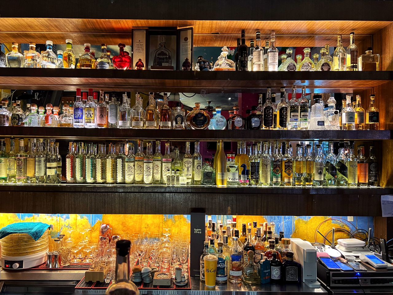 A'Toda Madre Tequila Bar