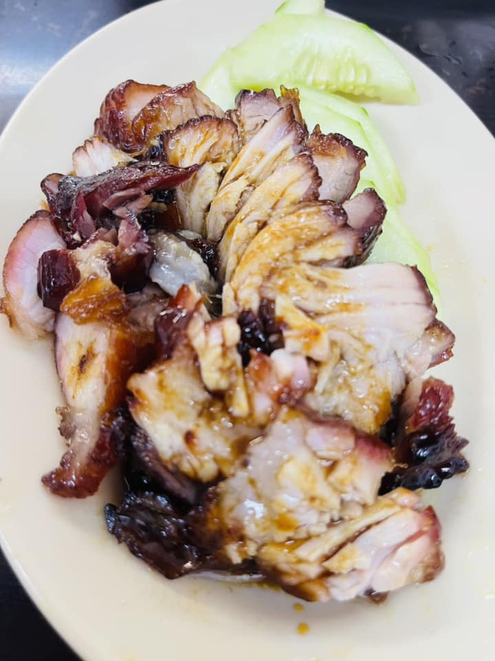 Aw Chicken Rice