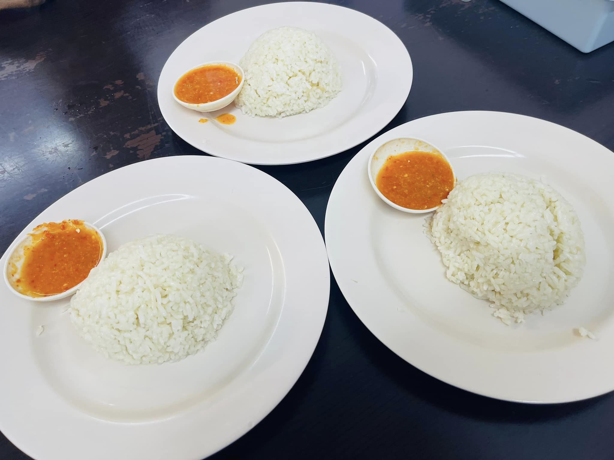 Aw Chicken Rice