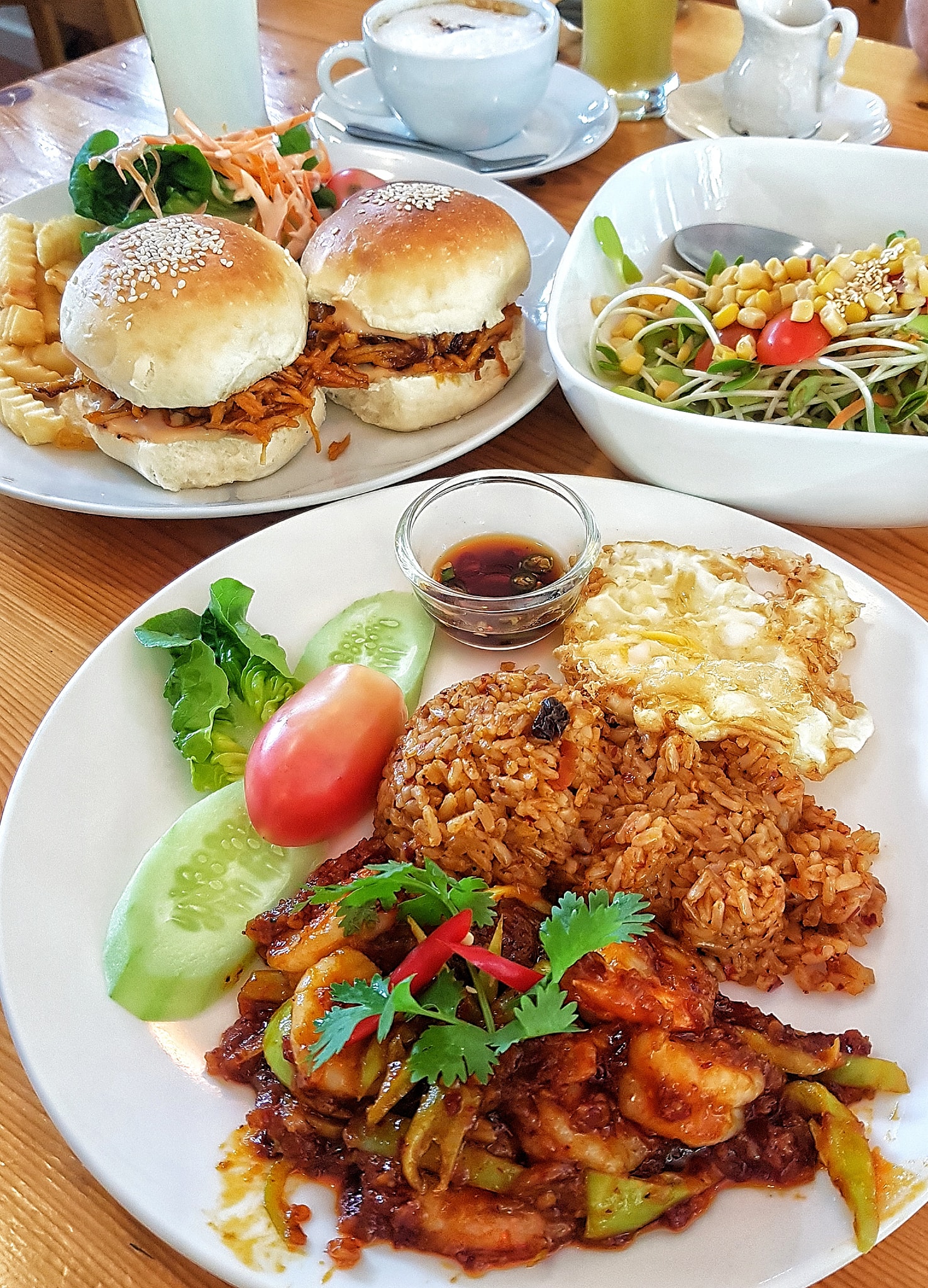 Dairy Home Restaurant Brunch