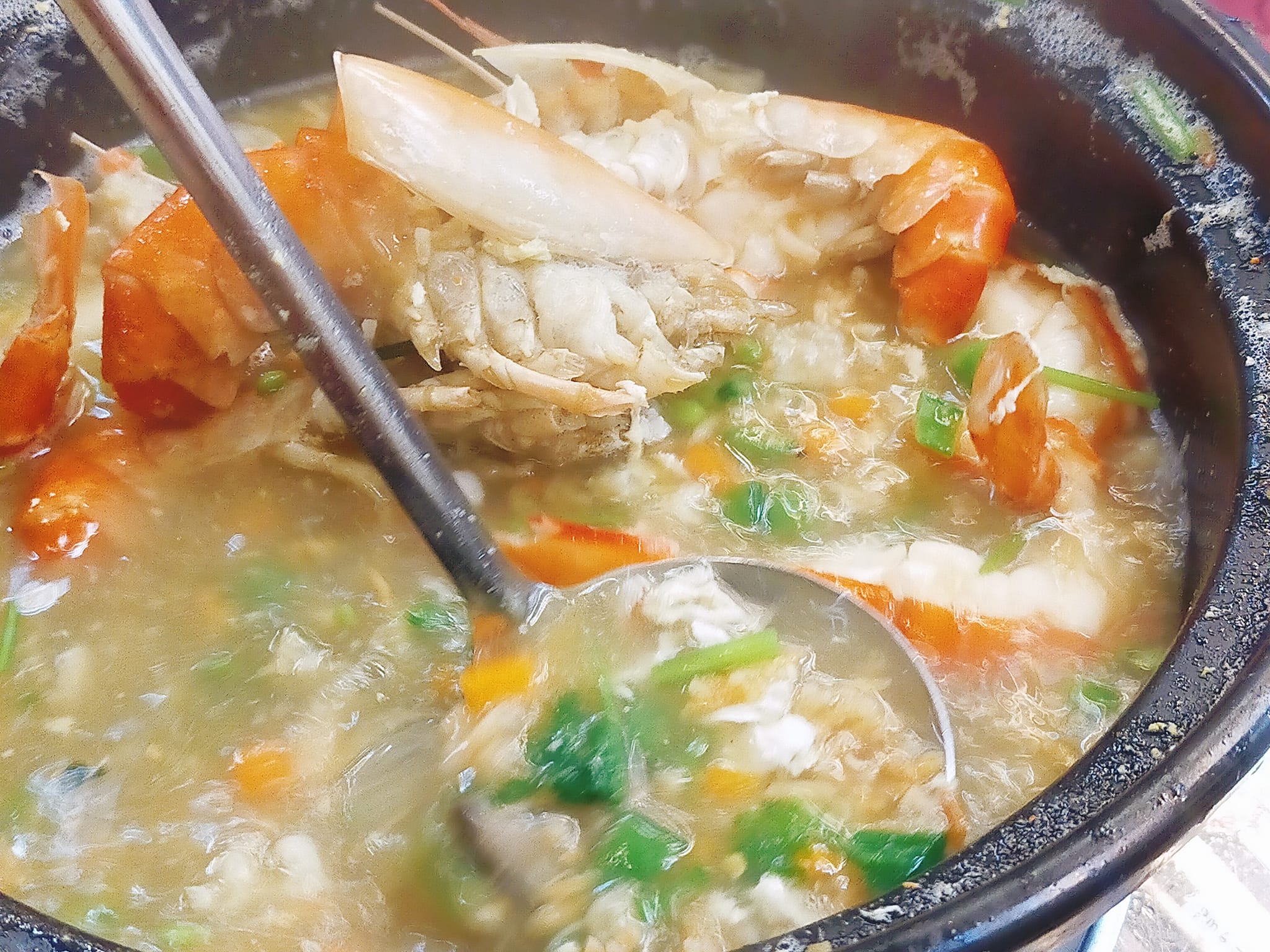 Fatt Hei Len Restaurant Pau Heong Rice | Chiefeater.com