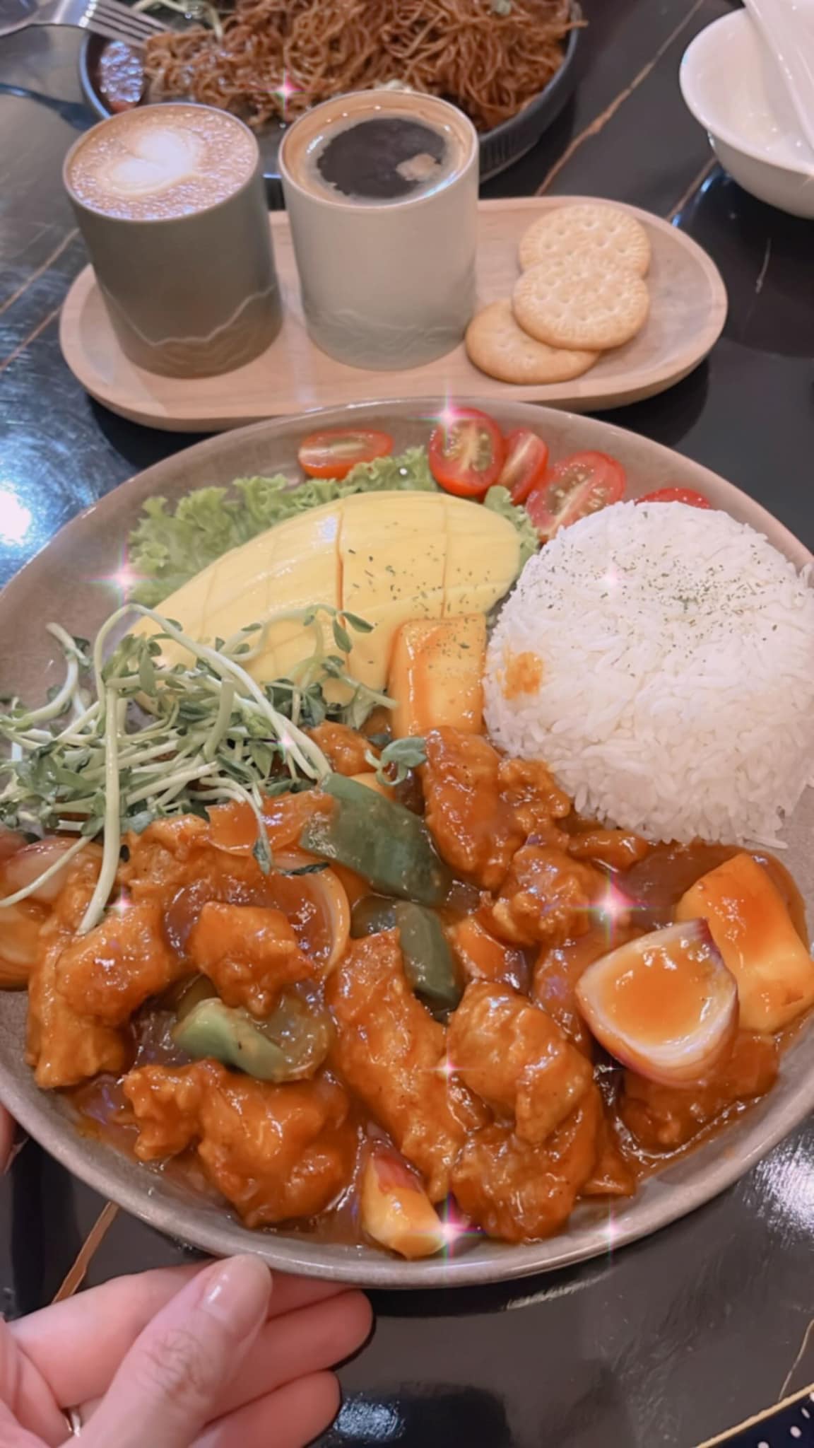 GuangDong Cafeteria