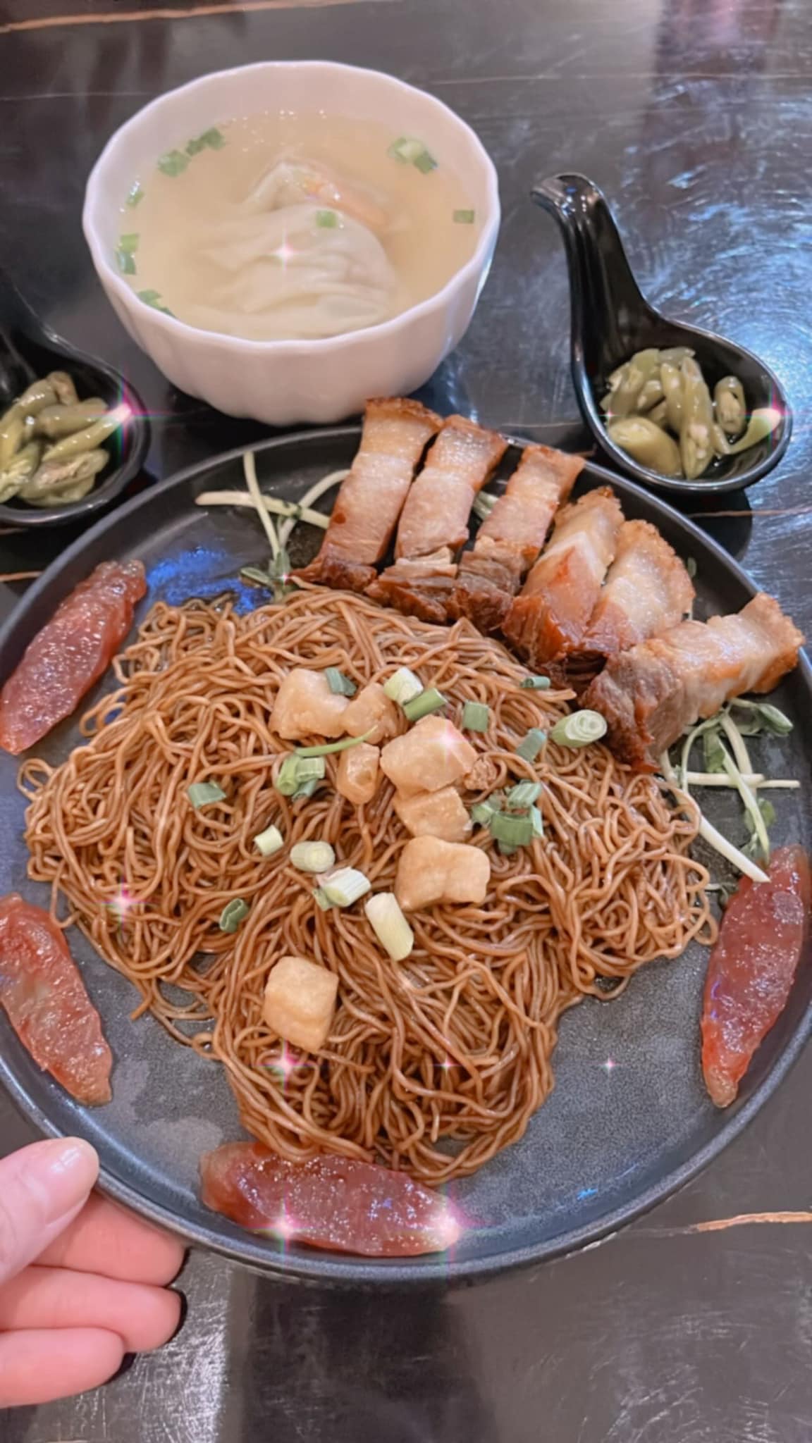 GuangDong Cafeteria