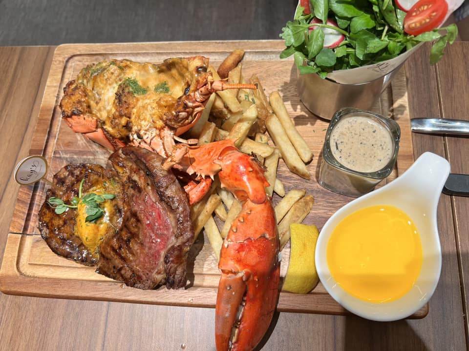 Kay's Steak & Lobster