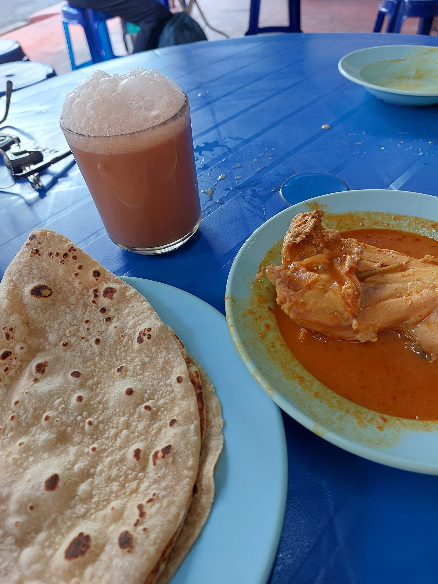 MAJ Restoran Haji Kamal Chapati | Chiefeater.com