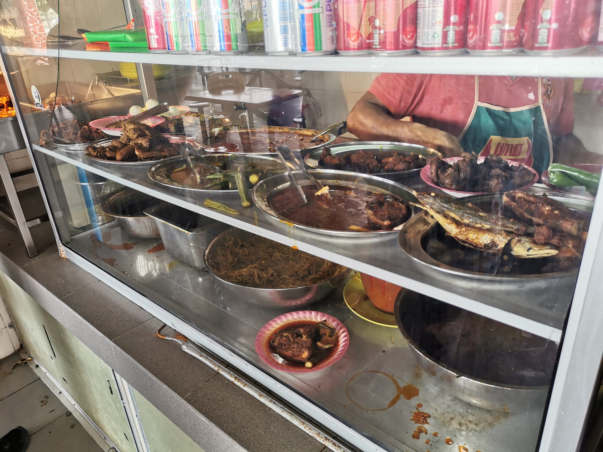 Nasi Kandar Dataran Speedy