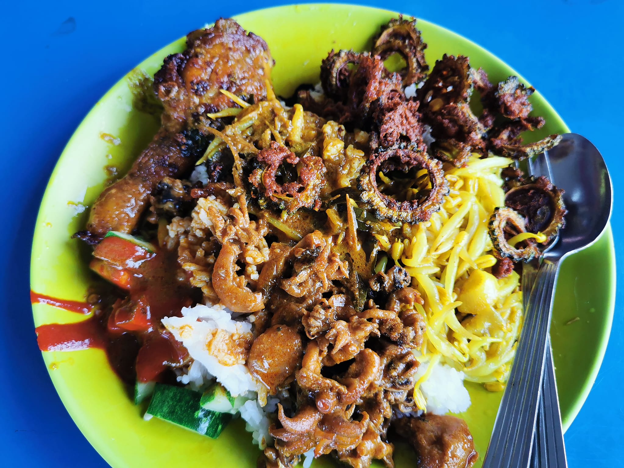 Nasi Kandar Dataran Speedy