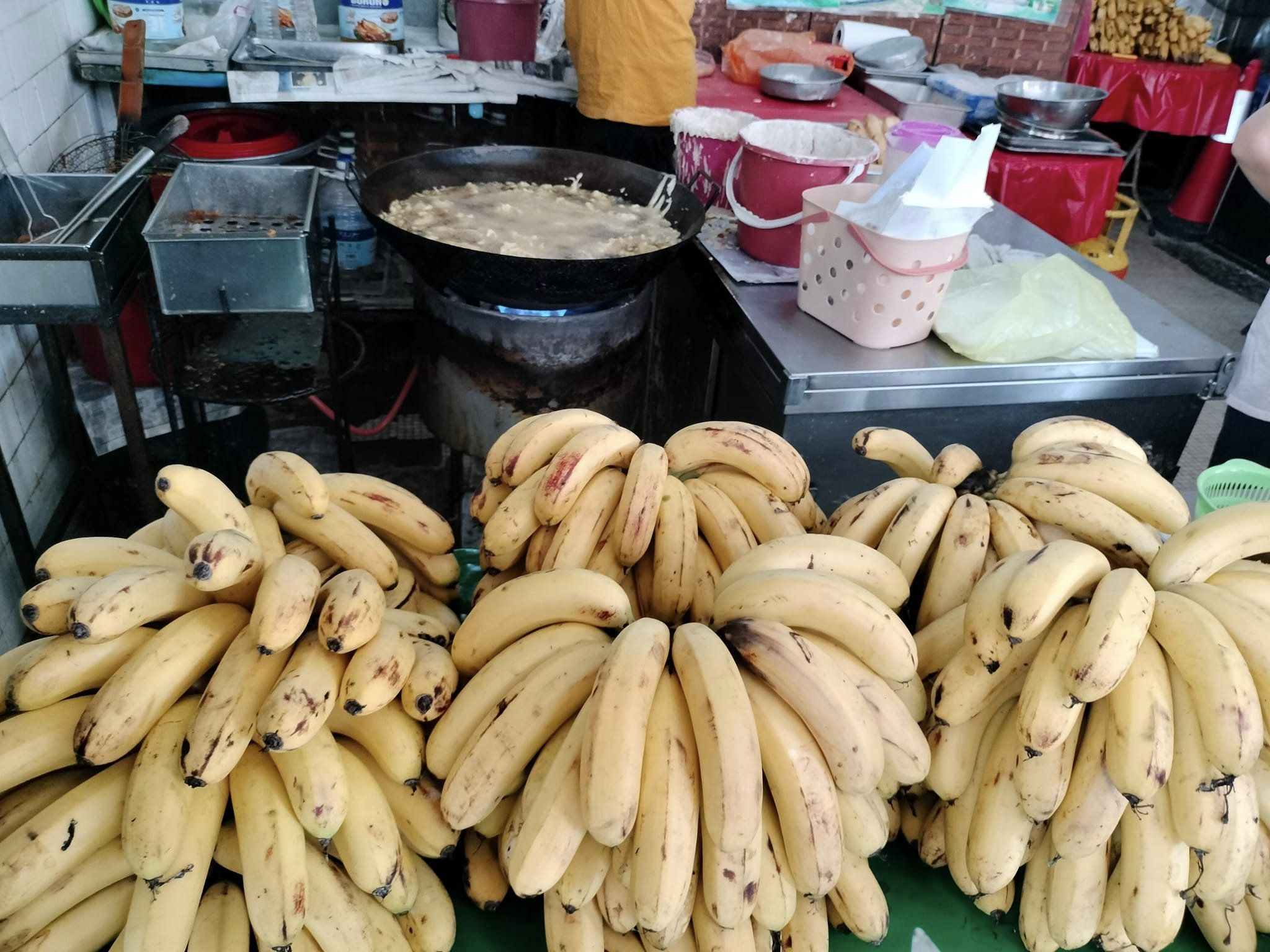 PSL Goreng Pisang