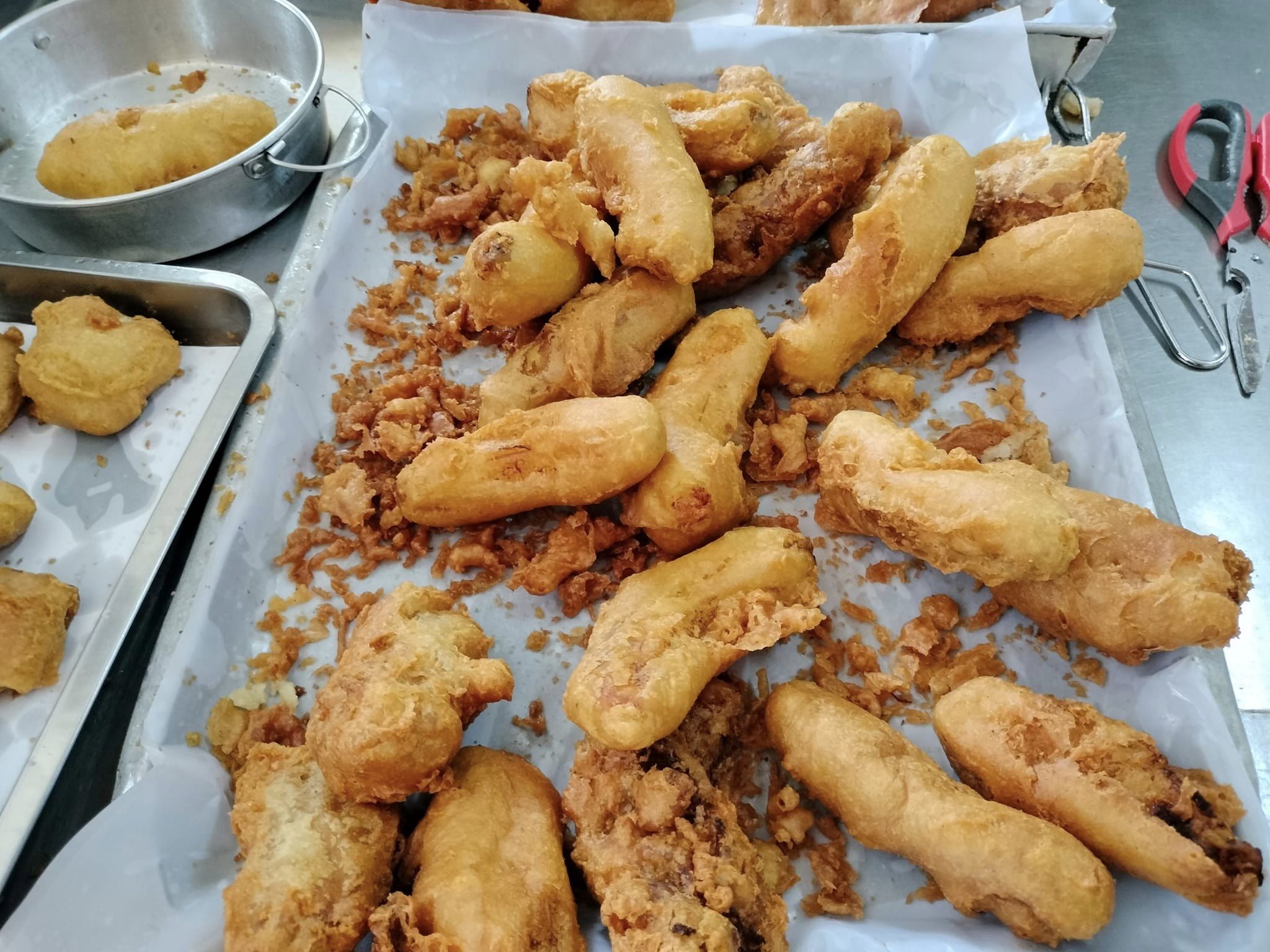 PSL Goreng Pisang