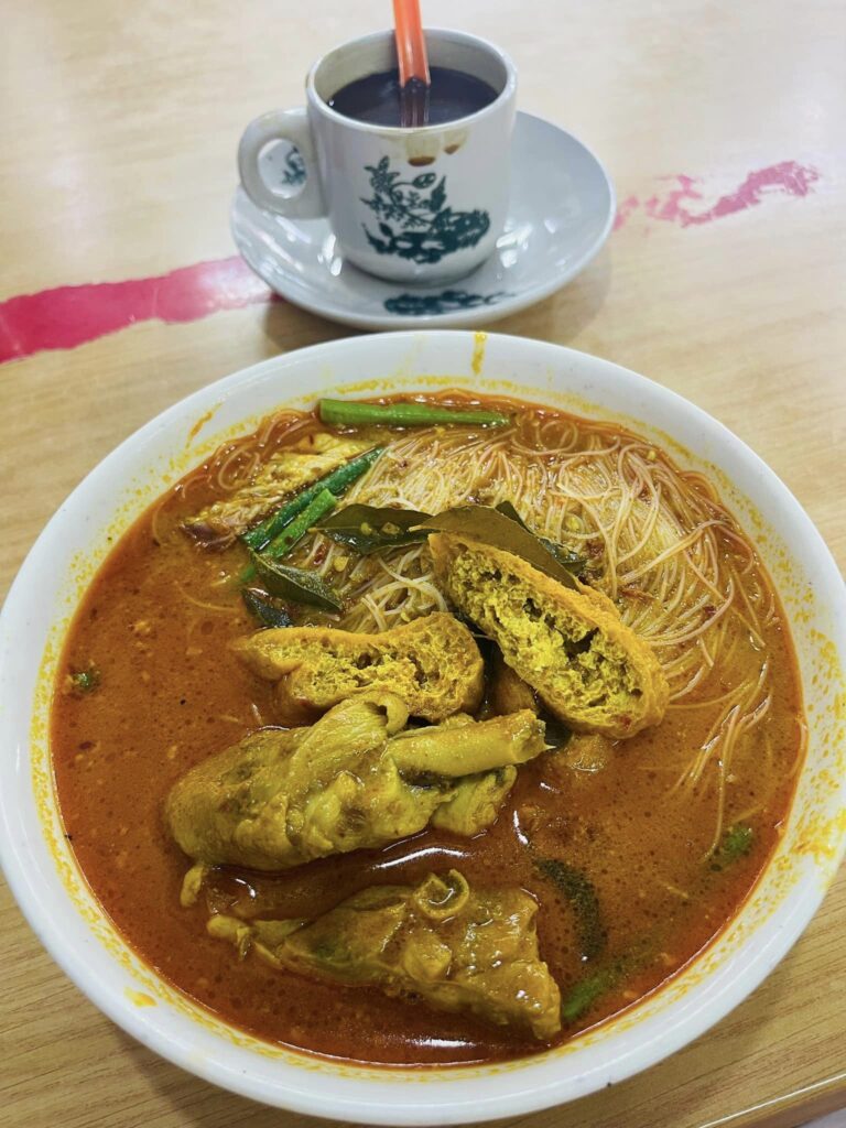 Restoran Fang Hong Curry Mee