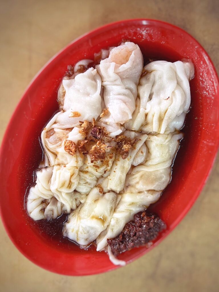 Restoran Ngee Hup Hong Kong Chee Cheong Fun