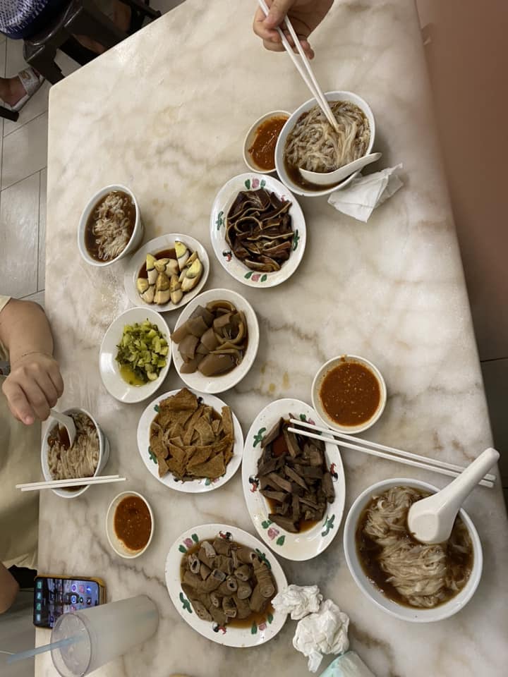 Restoran Woon Kiang Kway Chap