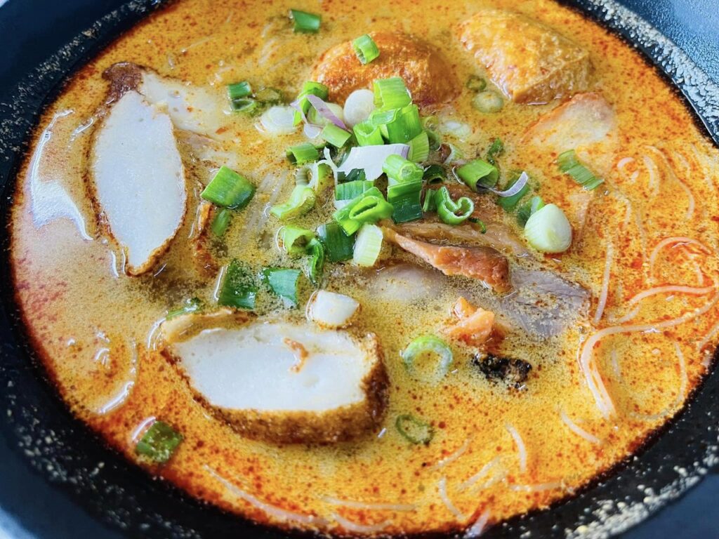 Restoran Xin Heng Curry Mee