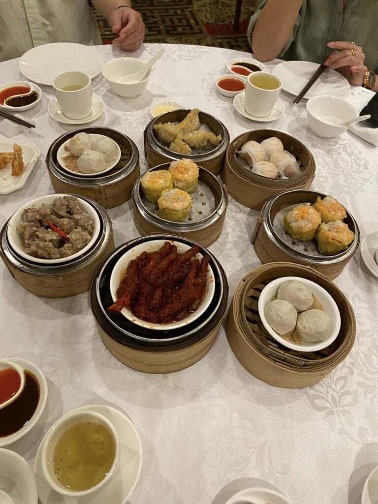 Xin Cuisine Chinese Restaurant Dim Sum Gathering