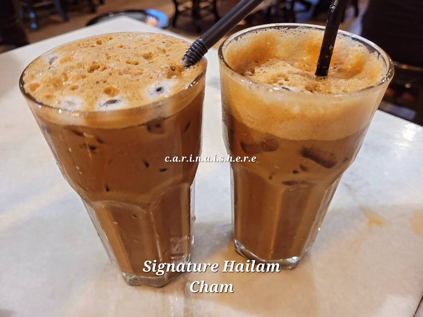 Cha Don Kopitiam