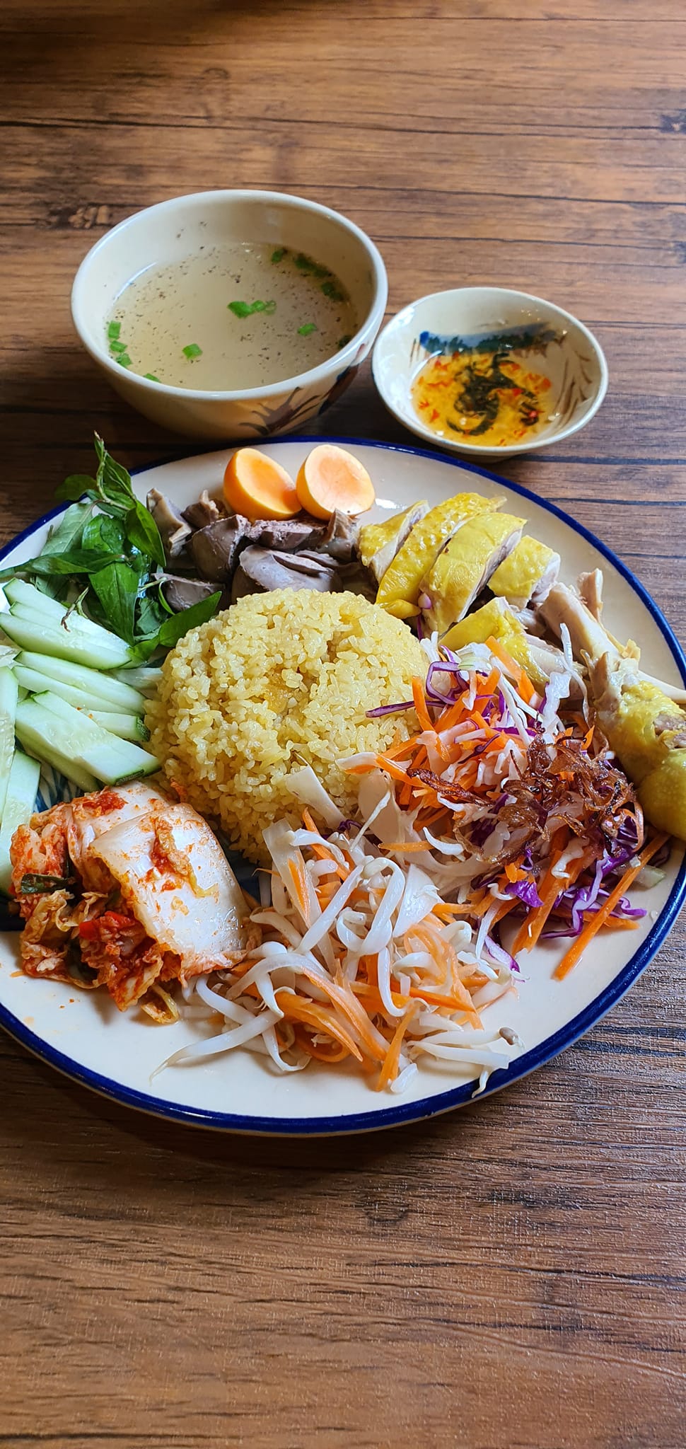 Com Ga MiMi House Vietnamese Chicken Rice
