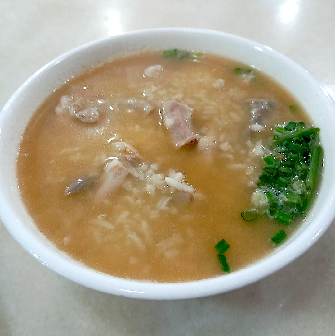 Hon Kei Food Corner Porridge
