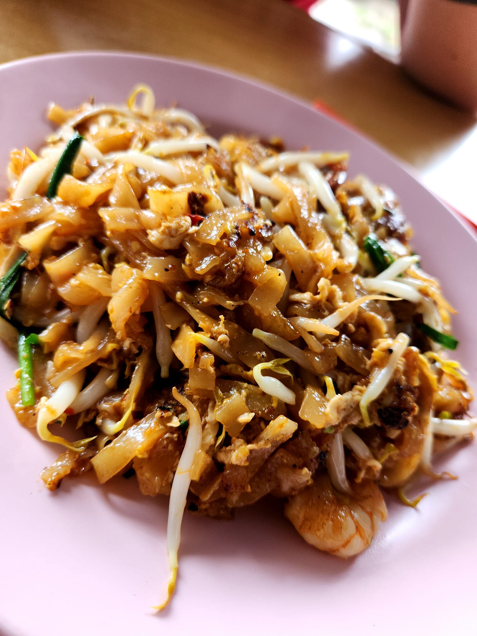 Jalan Tamil Fried Noodles Char Koay Teow