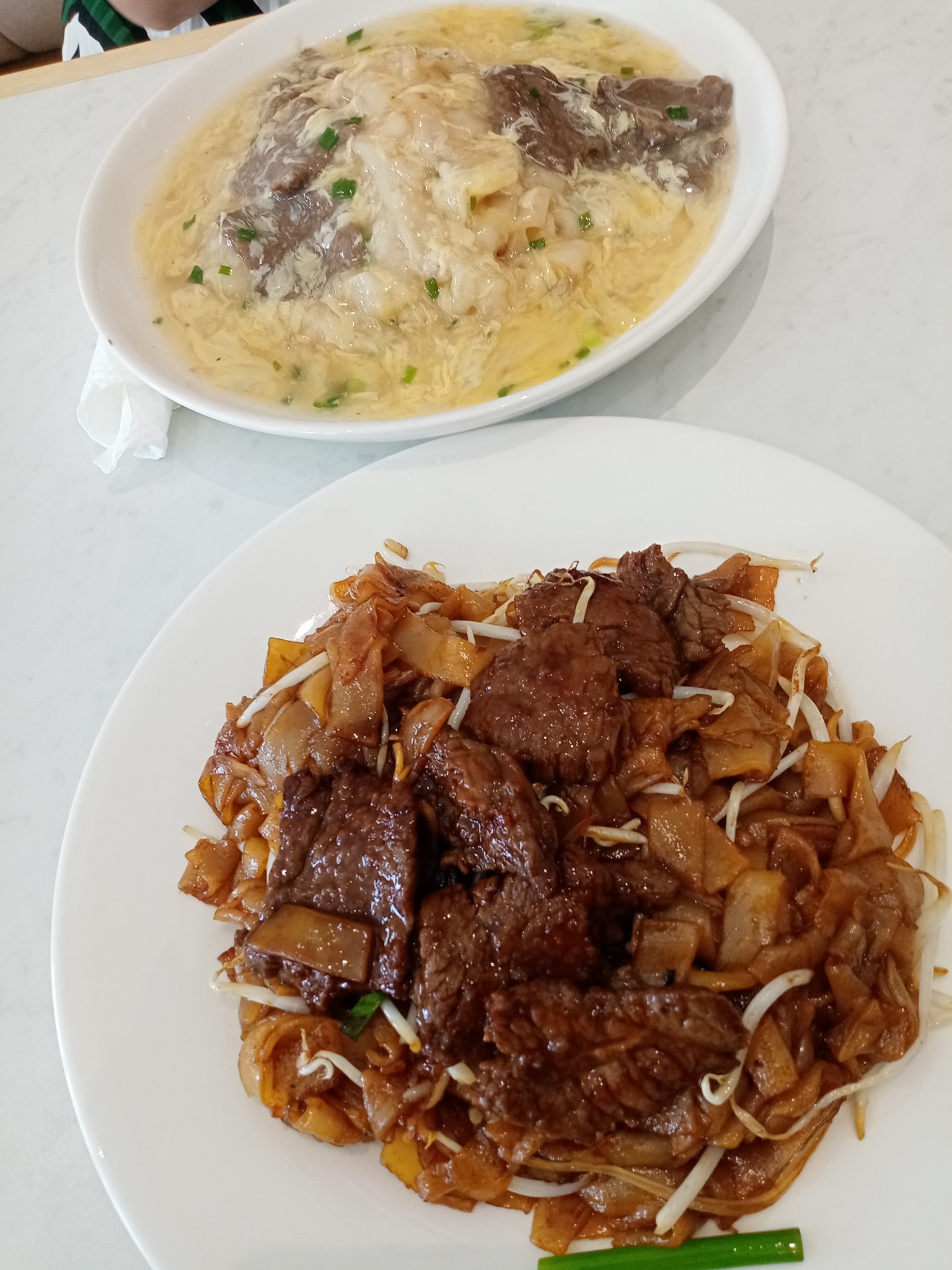 Kam Kee Cafe The Tropika Cantonese Fried Beef Noodles