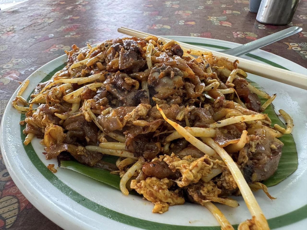 Kip’s Hokkien Mee Char Kuey Teow