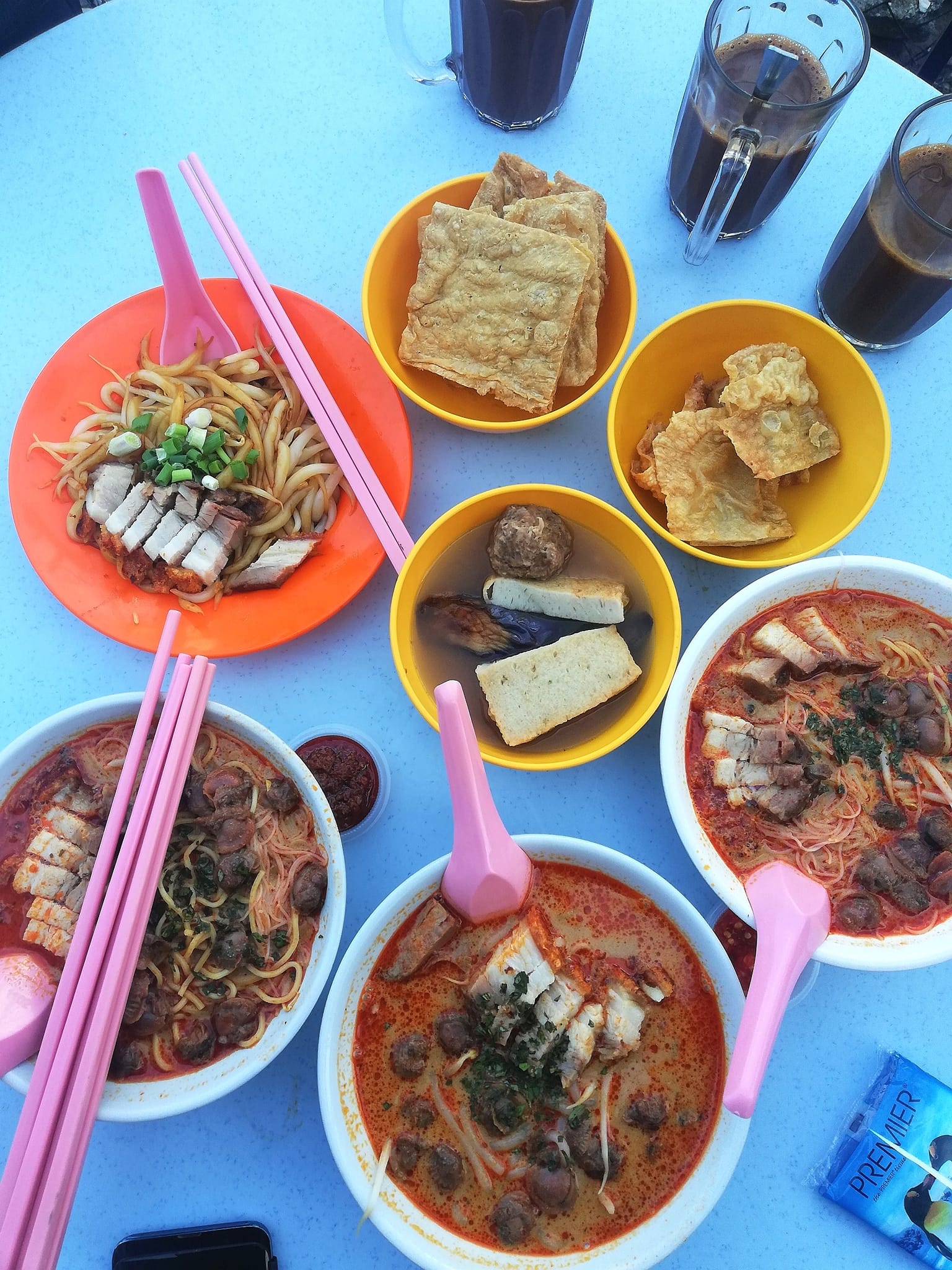 Lim Ji Nyonya Laksa Food Stop