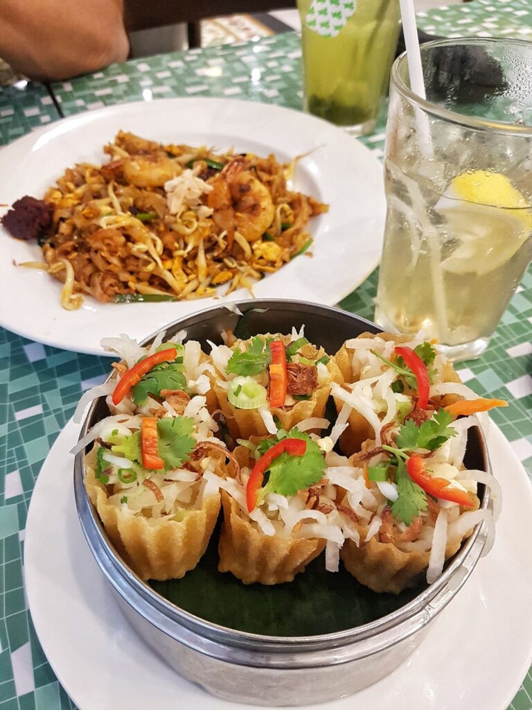 Best Eats in KLCC